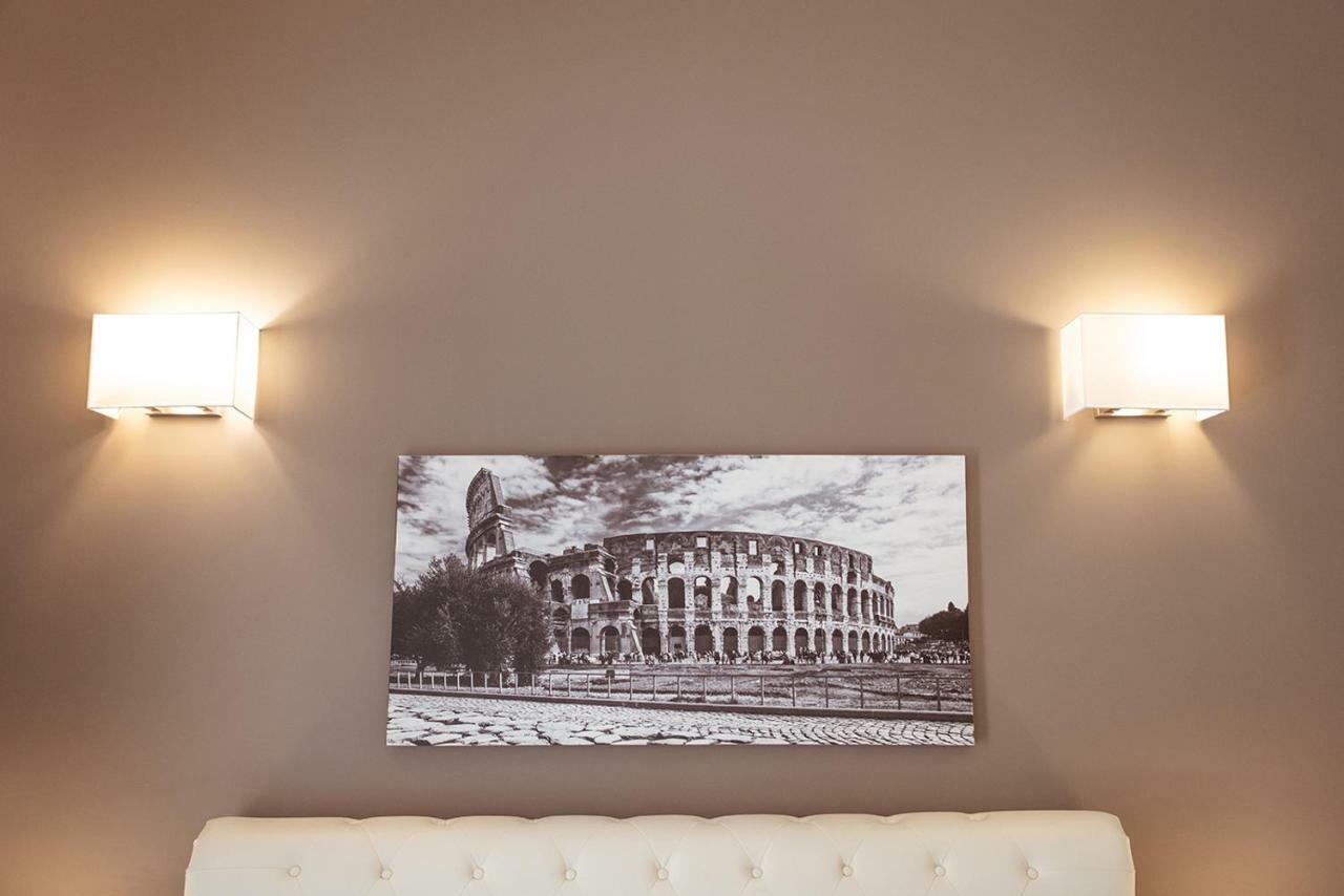 Central Vatican Rooms Róma Kültér fotó